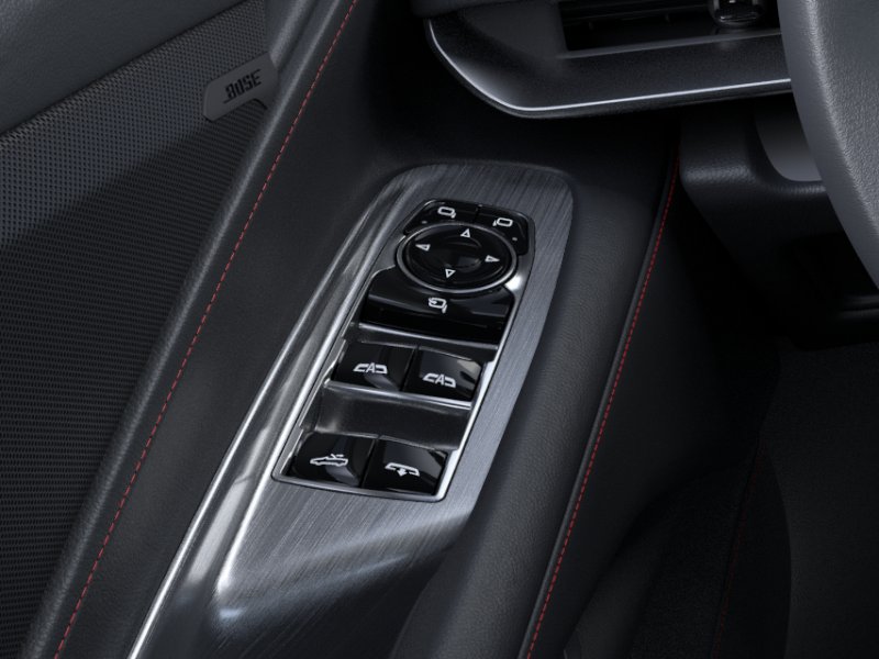 New 2027 Black Chevrolet 1LT image 22