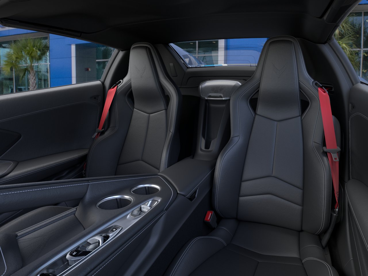 2027 Chevrolet Corvette 1LT - Photo 40