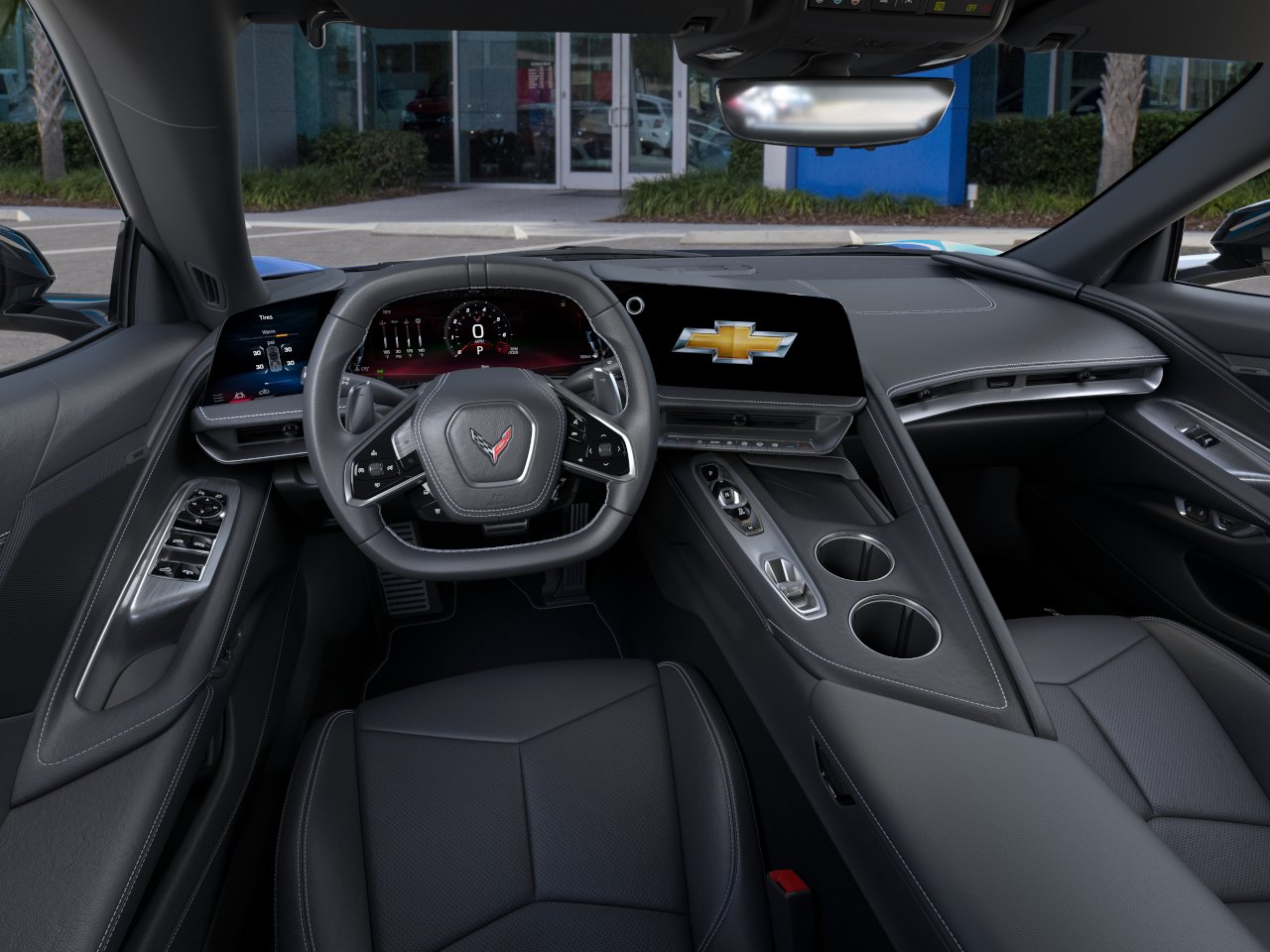 2027 Chevrolet Corvette 1LT - Photo 39
