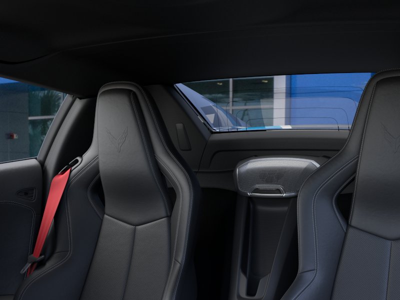 2027 Chevrolet Corvette 1LT - Photo 48
