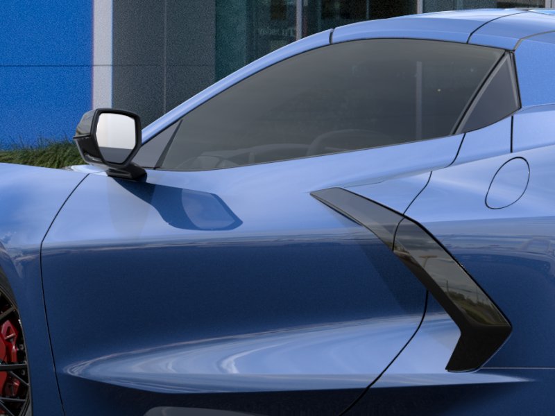 2027 Chevrolet Corvette 1LT - Photo 36