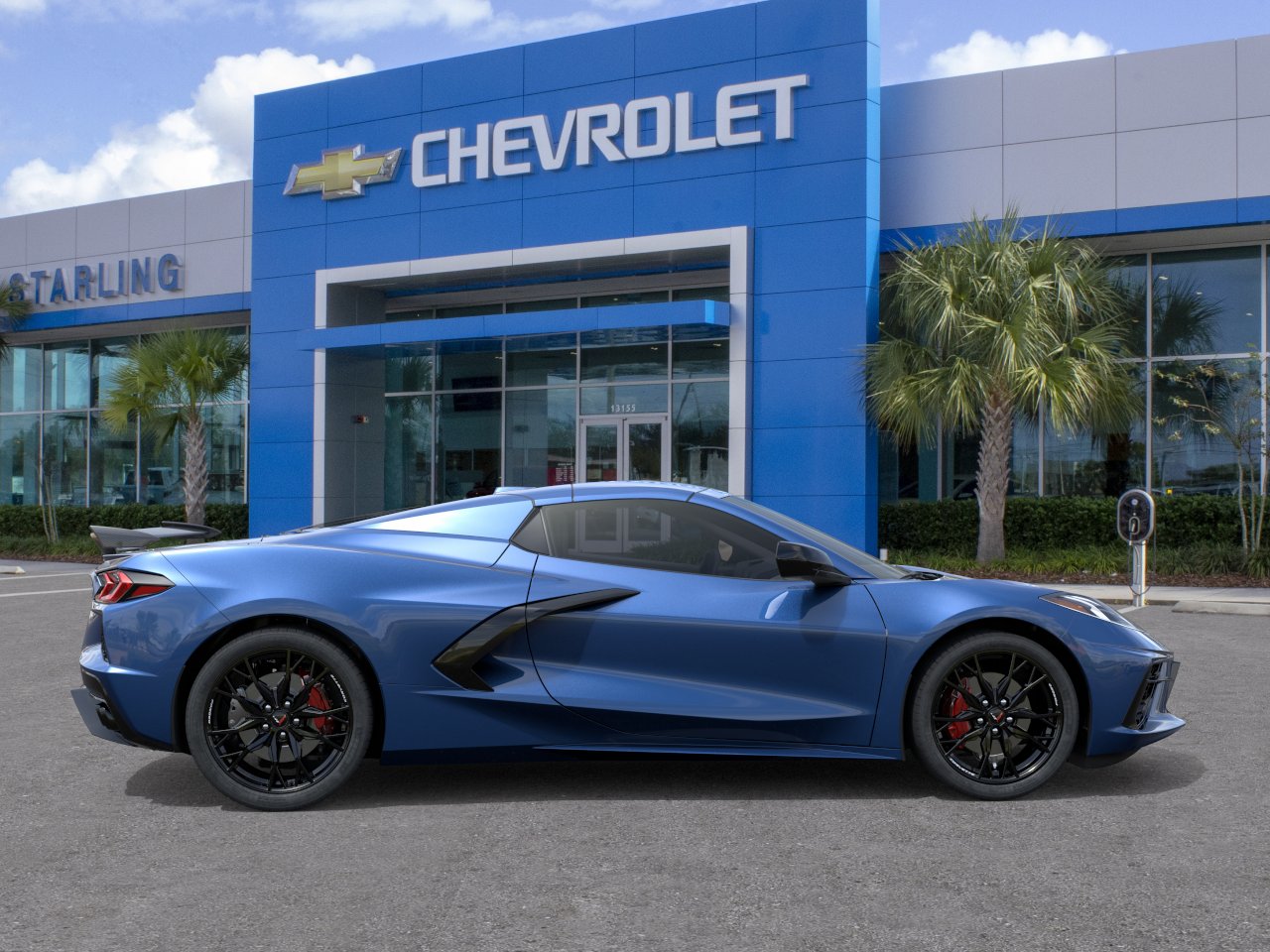 2027 Chevrolet Corvette 1LT - Photo 29