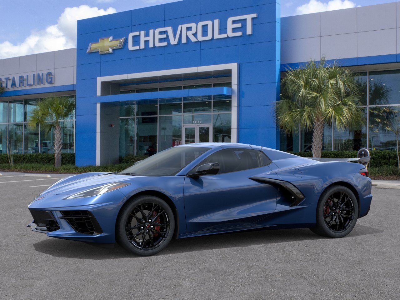 2027 Chevrolet Corvette 1LT - Photo 26