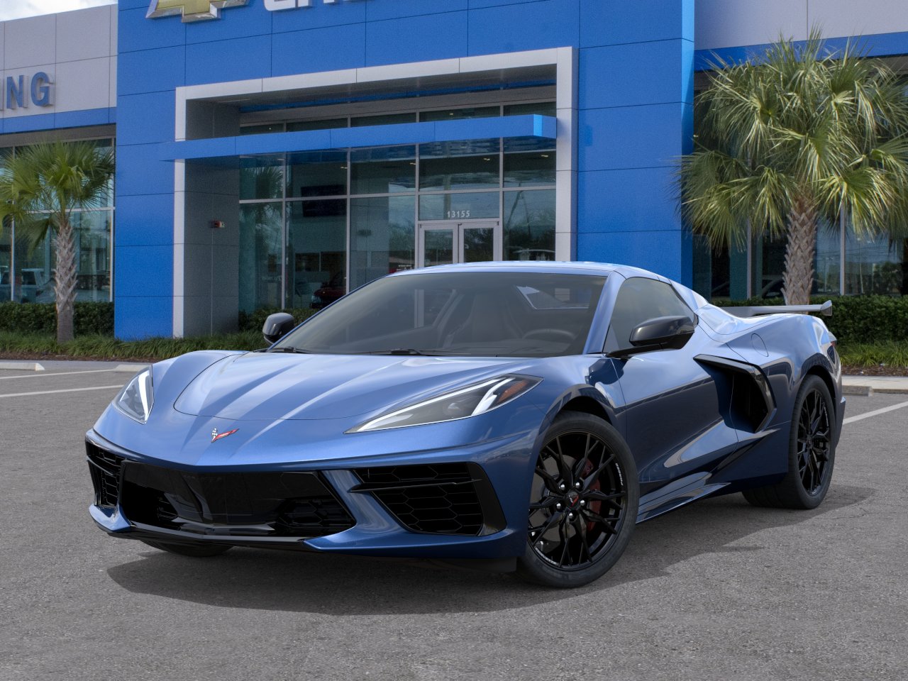 2027 Chevrolet Corvette 1LT - Photo 30