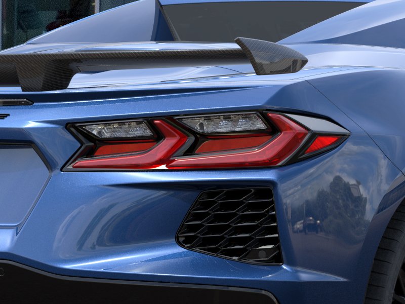 2027 Chevrolet Corvette 1LT - Photo 35