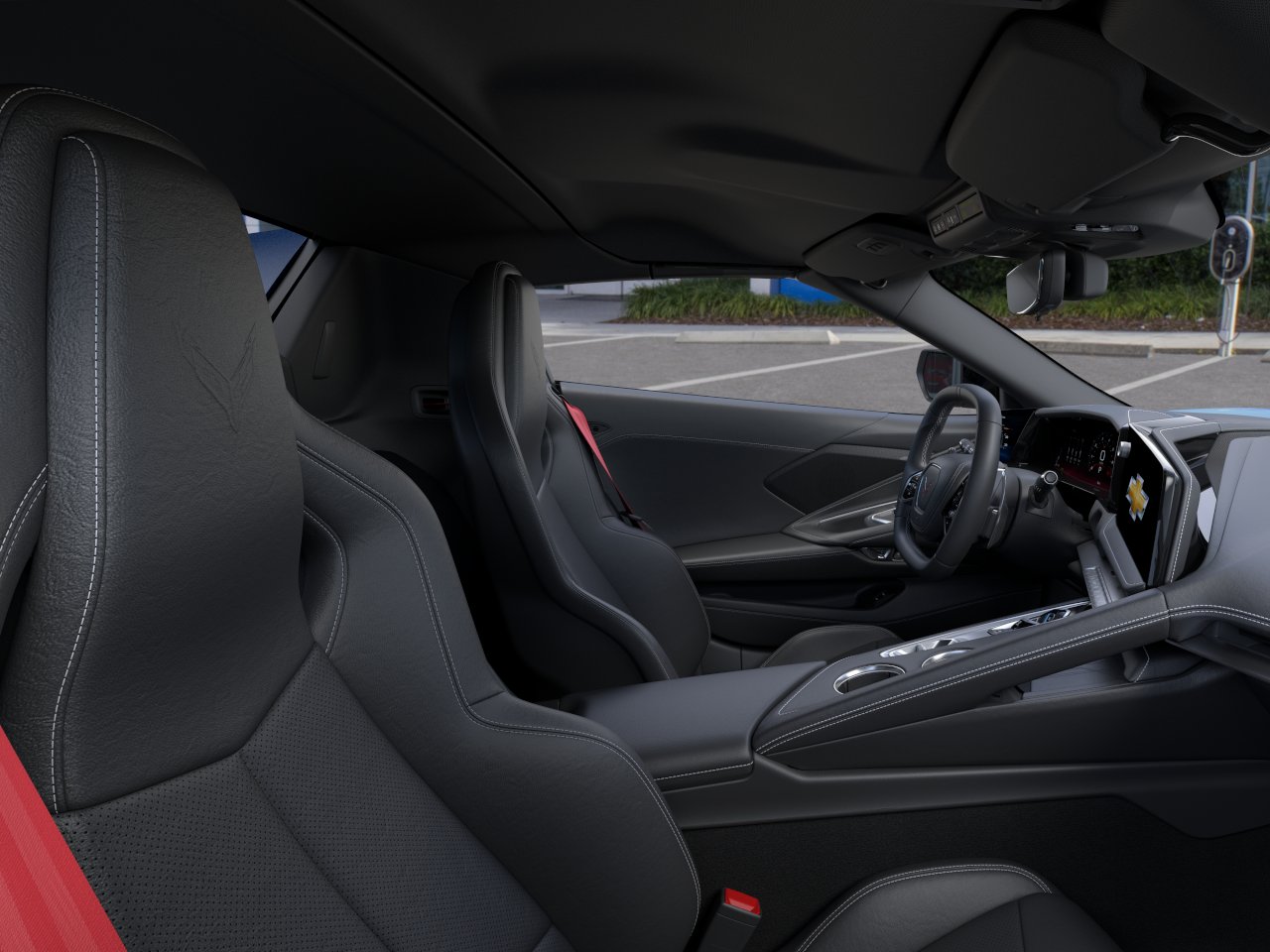 2027 Chevrolet Corvette 1LT - Photo 41