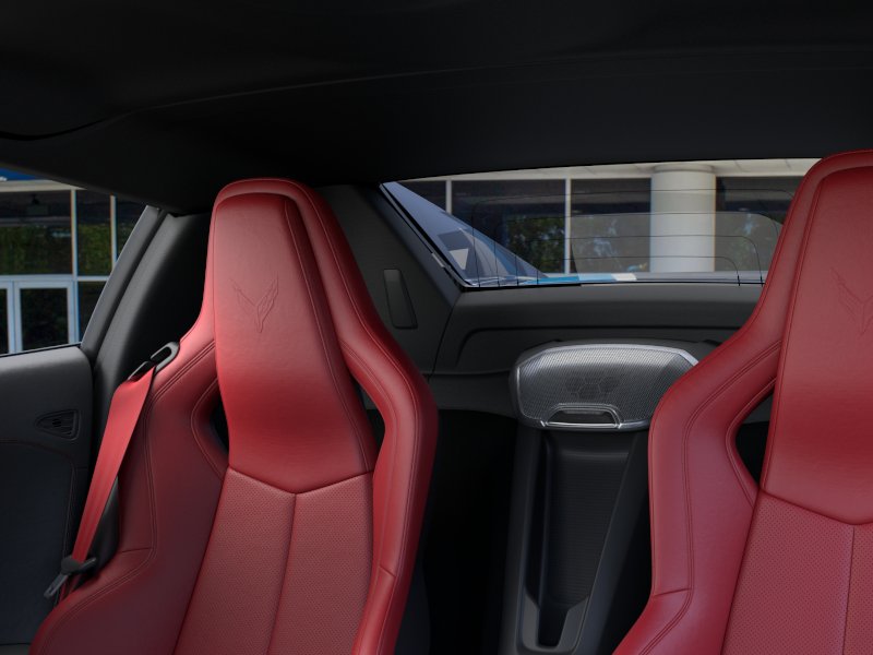 New 2027 Black Chevrolet 1LT image 50