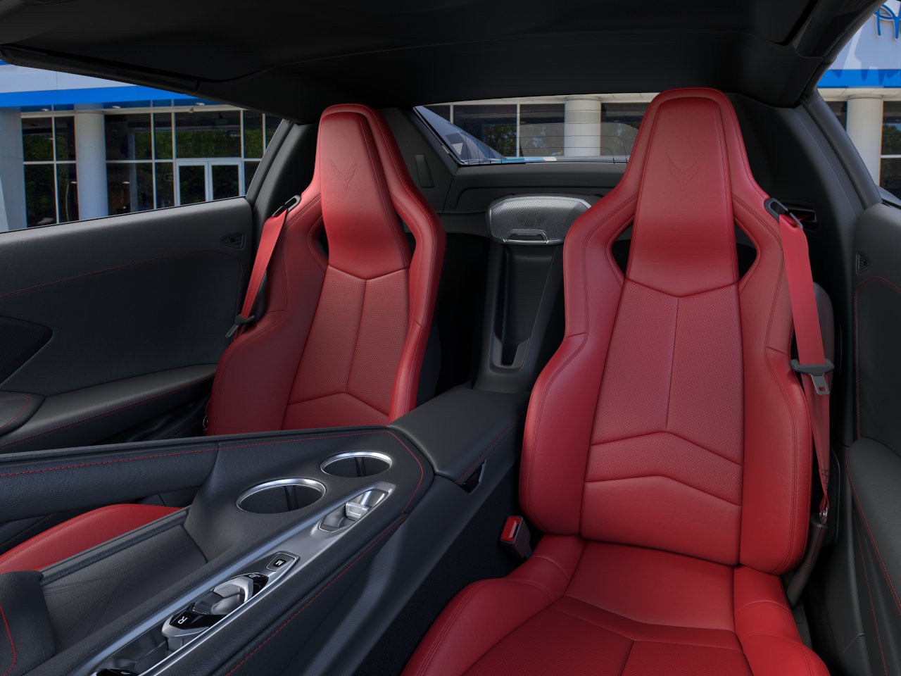 New 2027 Black Chevrolet 1LT image 42