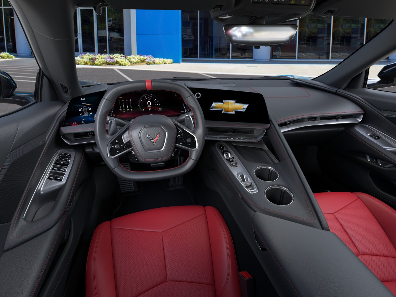 New 2027 Black Chevrolet 1LT image 41