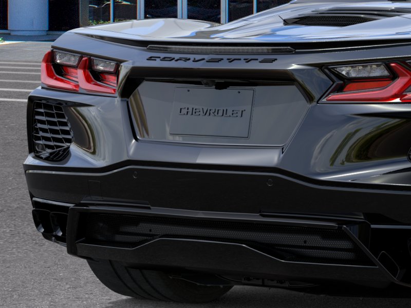 New 2027 Black Chevrolet 1LT image 40