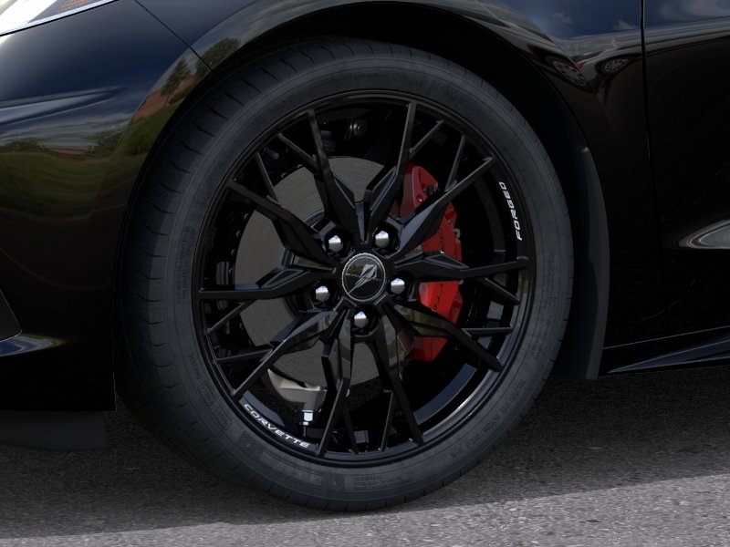 New 2027 Black Chevrolet 1LT image 35