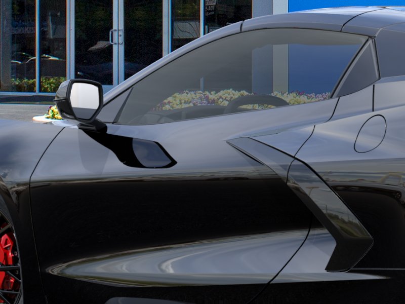New 2027 Black Chevrolet 1LT image 38