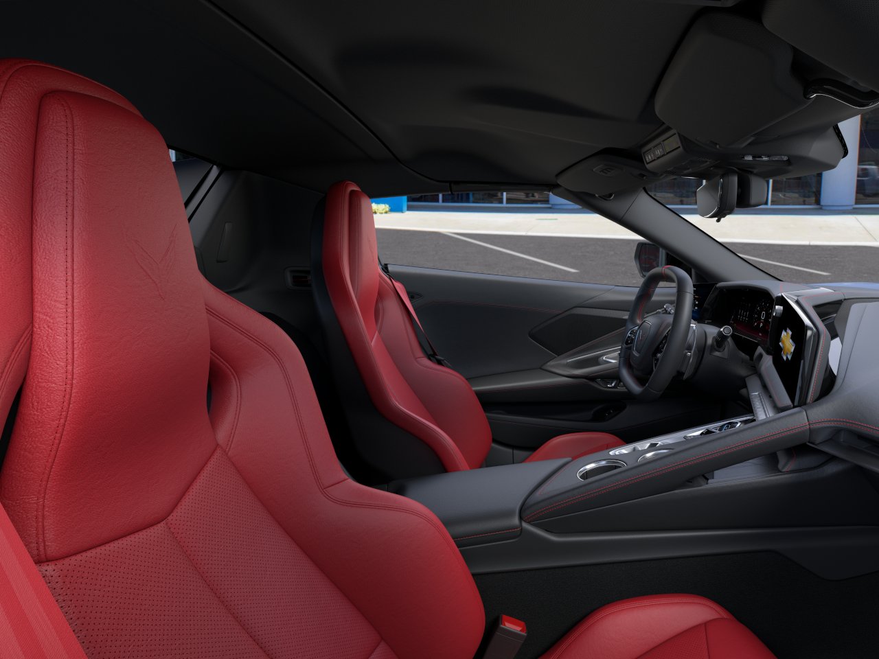 New 2027 Black Chevrolet 1LT image 43