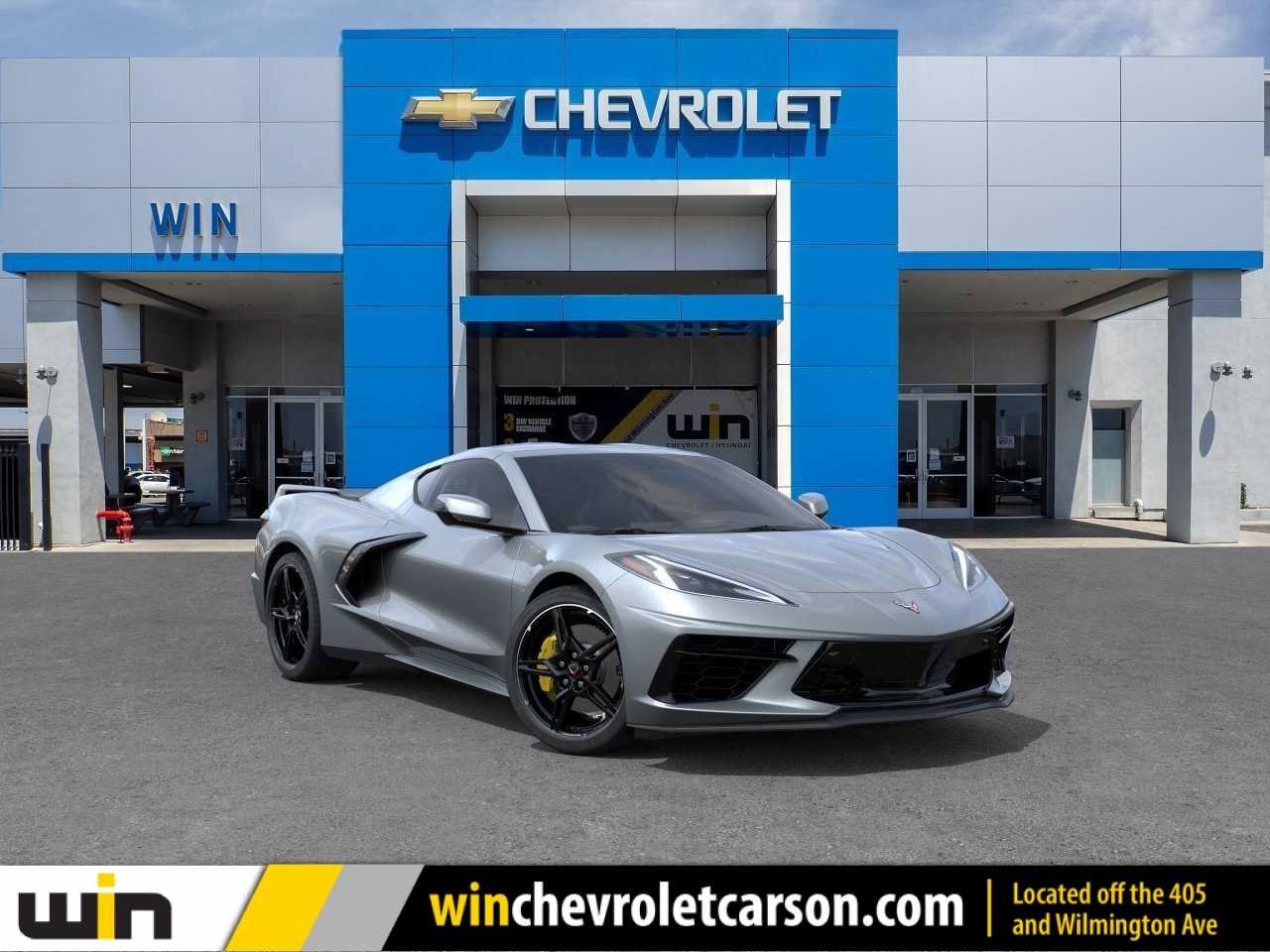 2023 Chevrolet Stingray 2LT