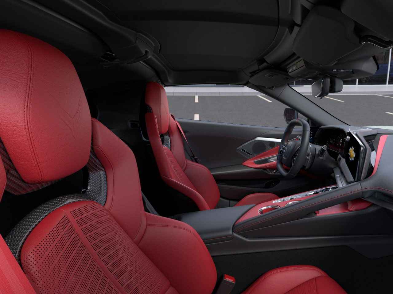 2026 Chevrolet Corvette 2LT - Photo 43