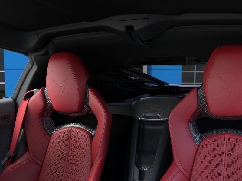 2026 Chevrolet Corvette 2LT - Photo 50
