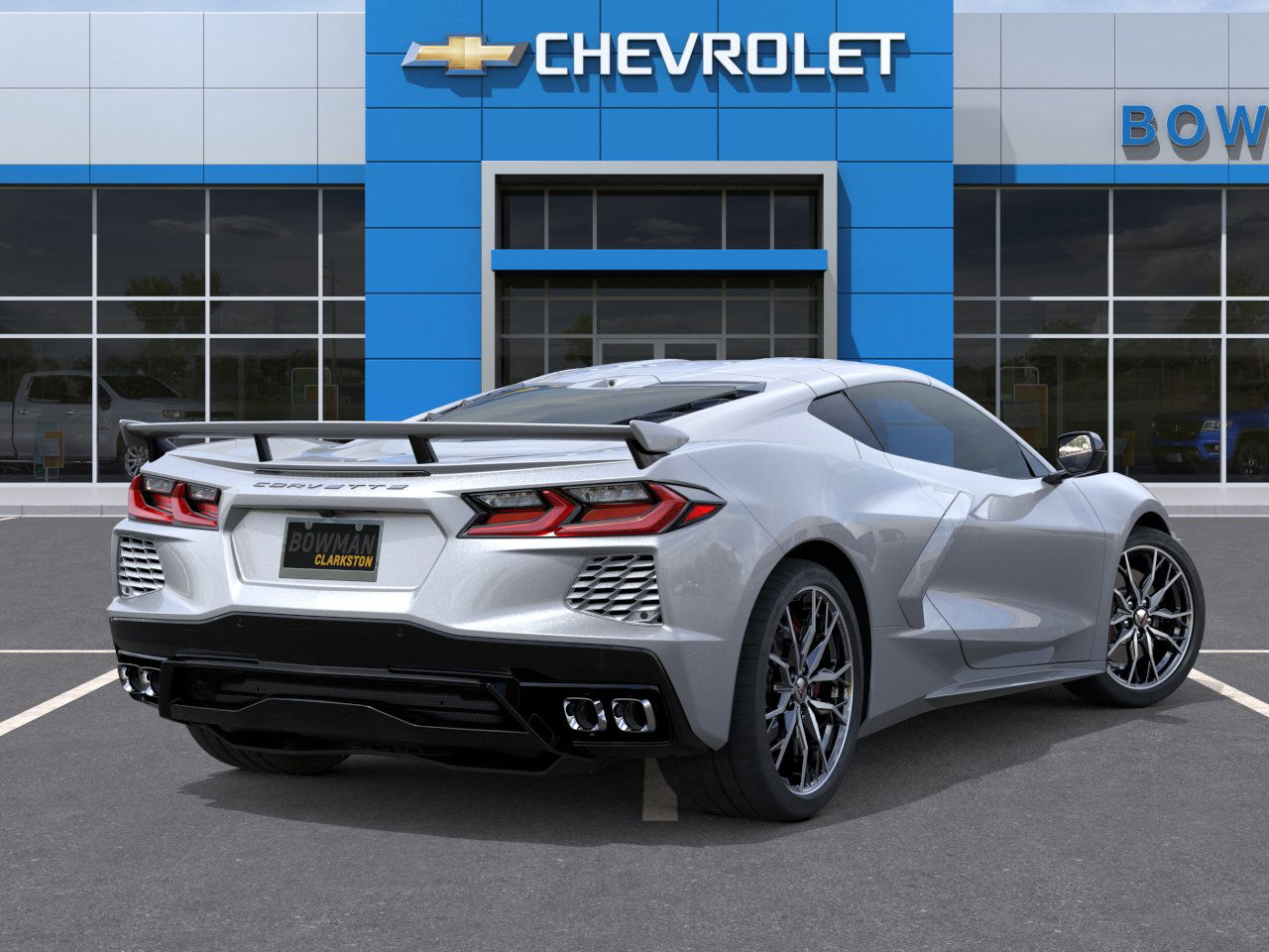 2026 Chevrolet Corvette 2LT - Photo 30