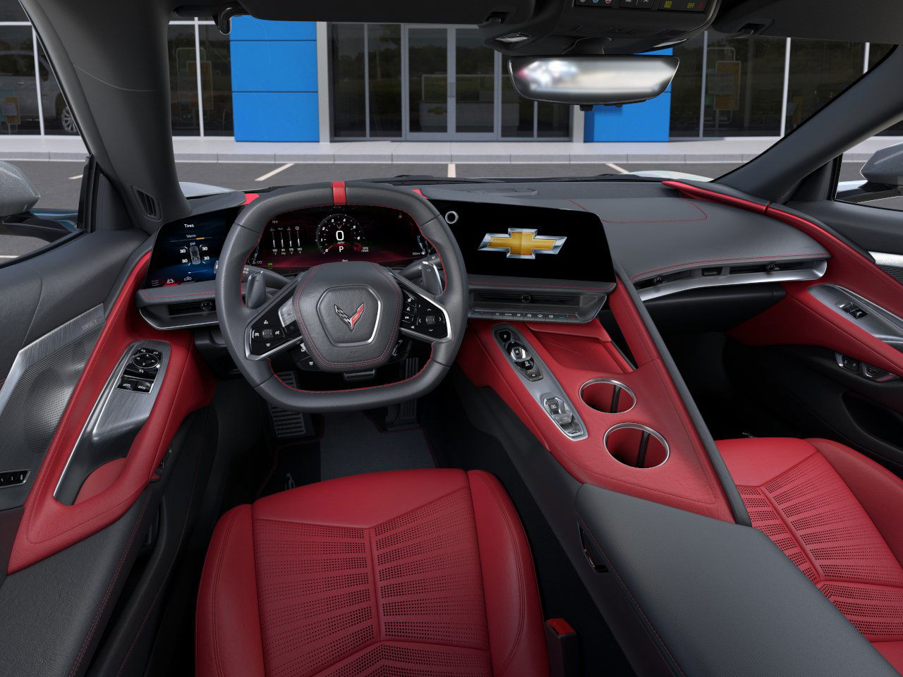 2026 Chevrolet Corvette 2LT - Photo 41