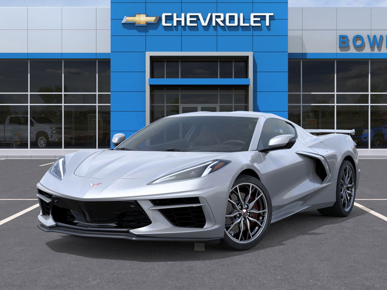 2026 Chevrolet Corvette 2LT - Photo 32