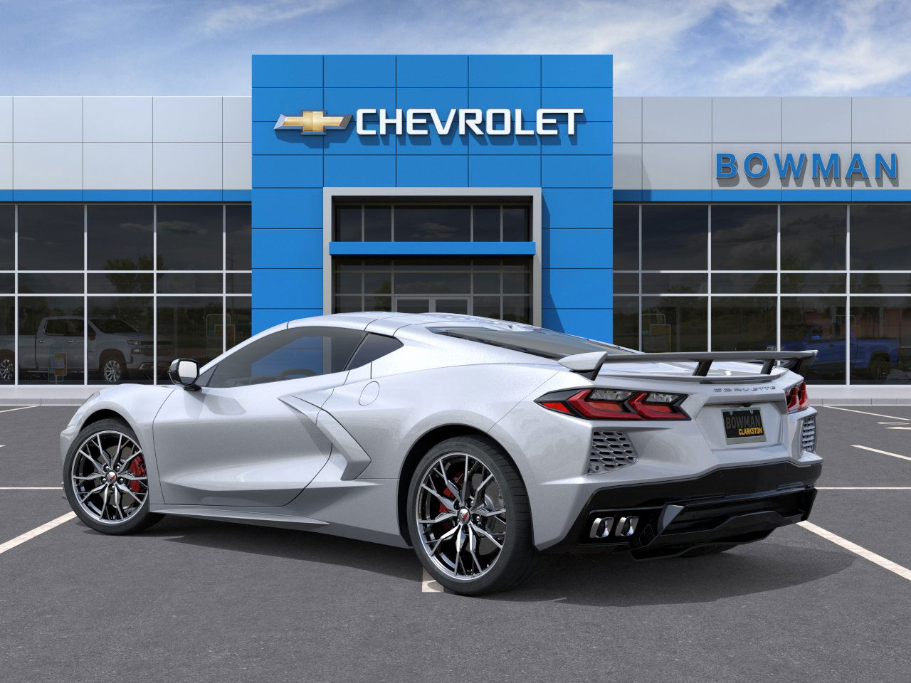 2026 Chevrolet Corvette 2LT - Photo 29