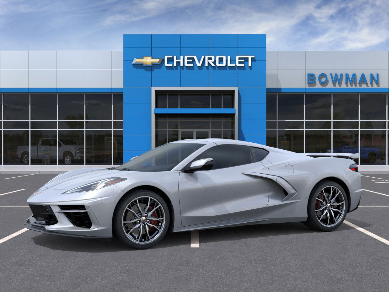 2026 Chevrolet Corvette 2LT - Photo 28