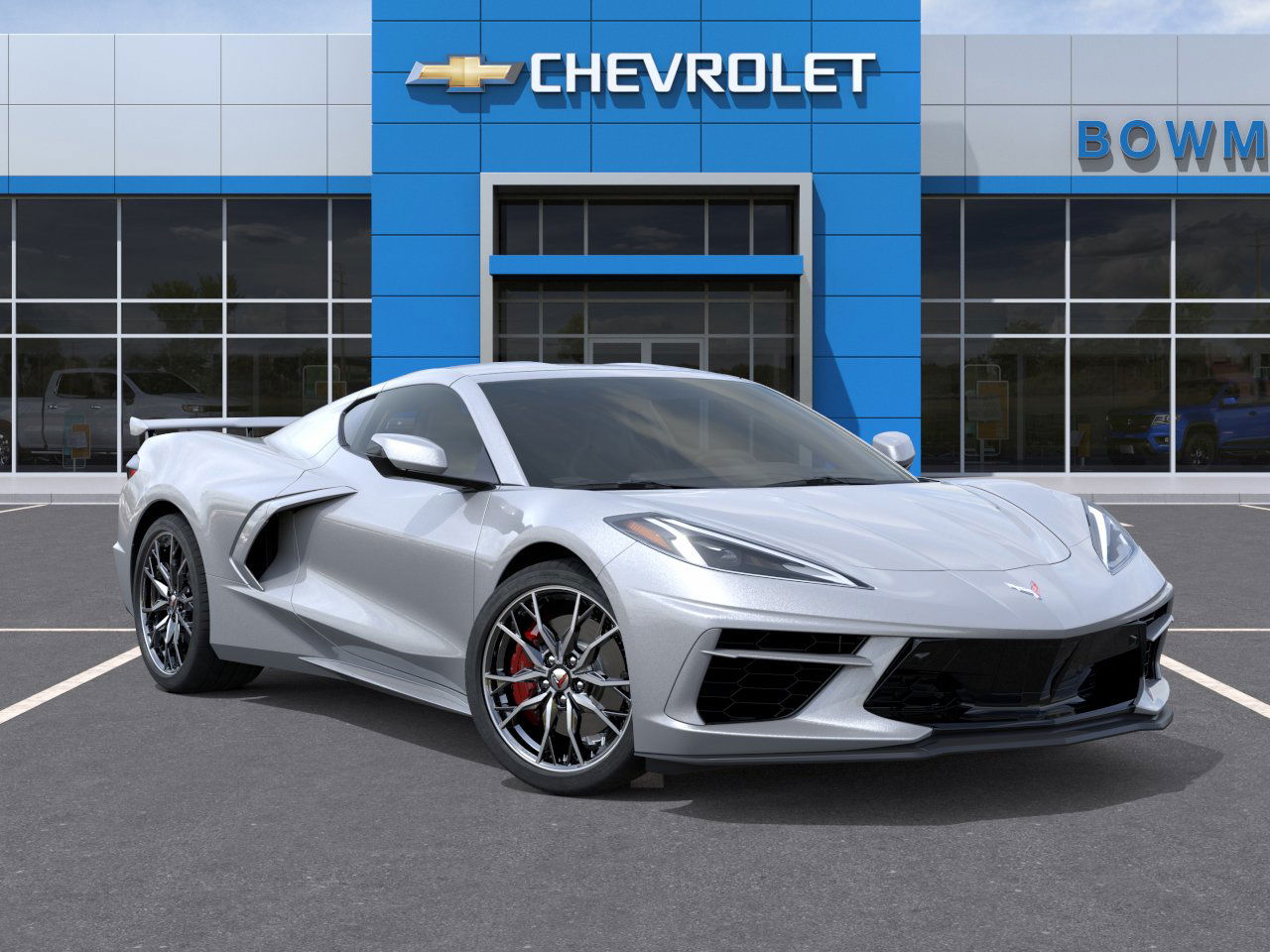2026 Chevrolet Corvette 2LT - Photo 33
