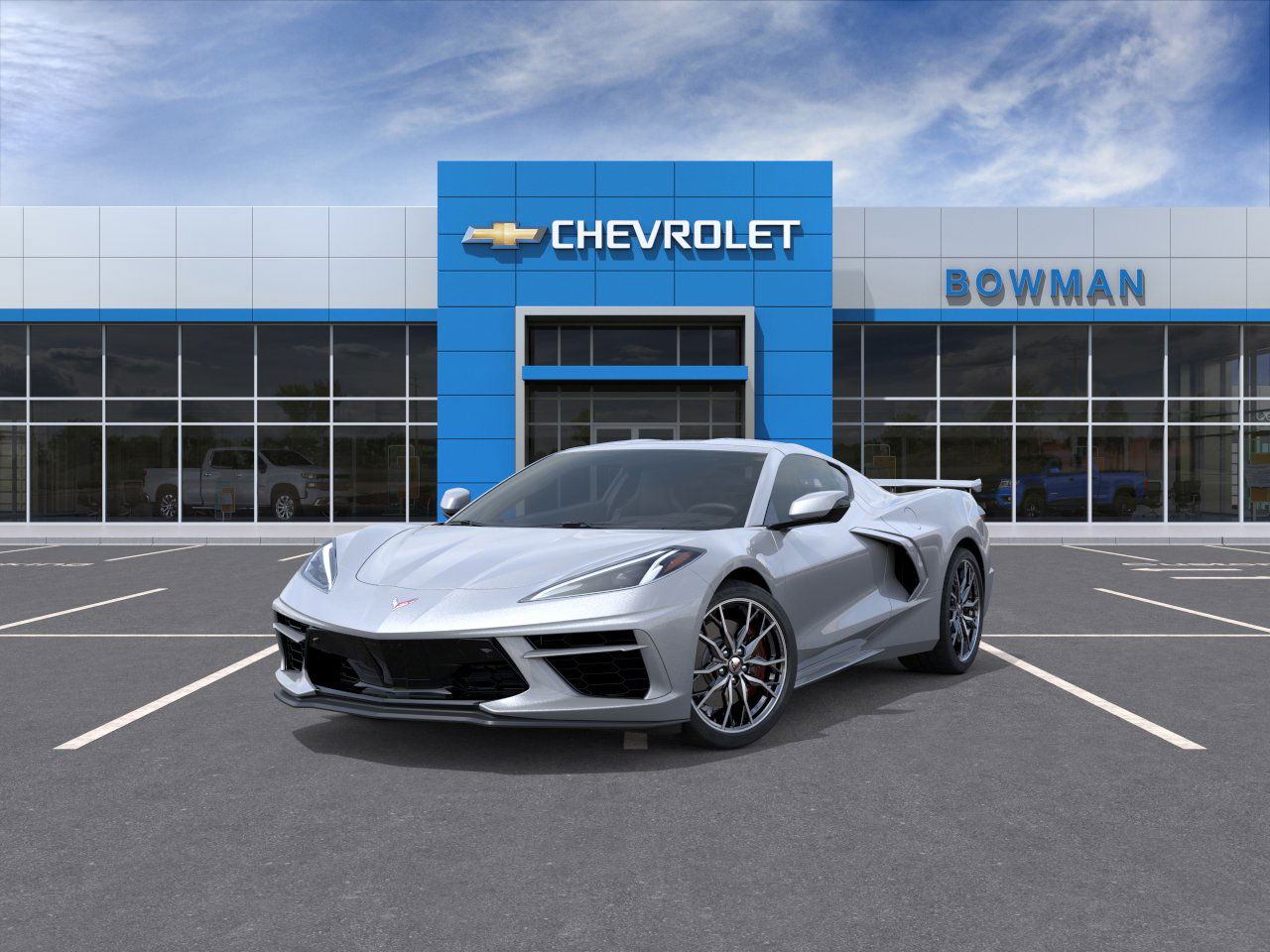 2026 Chevrolet Corvette 2LT - Photo 34