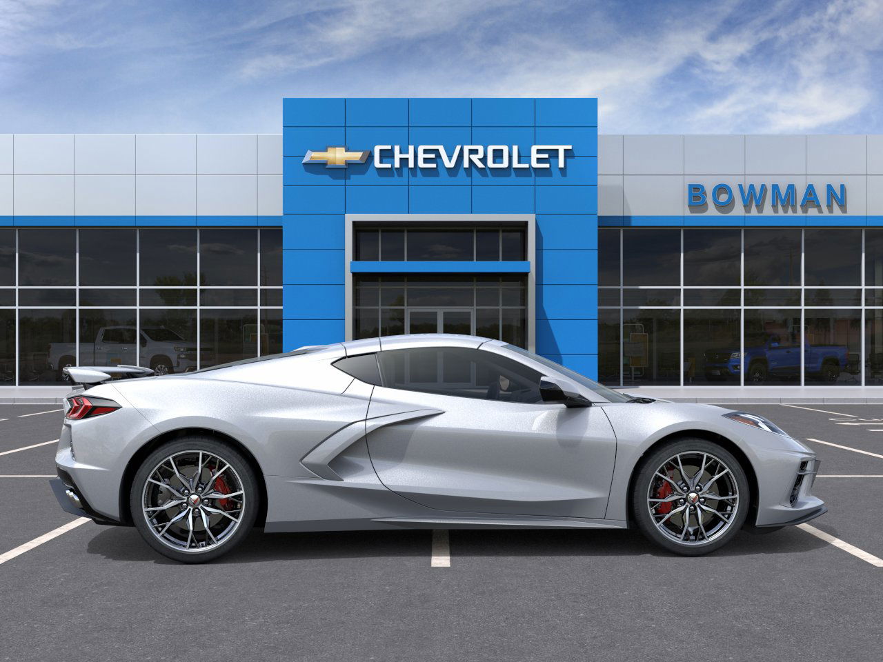 2026 Chevrolet Corvette 2LT - Photo 31