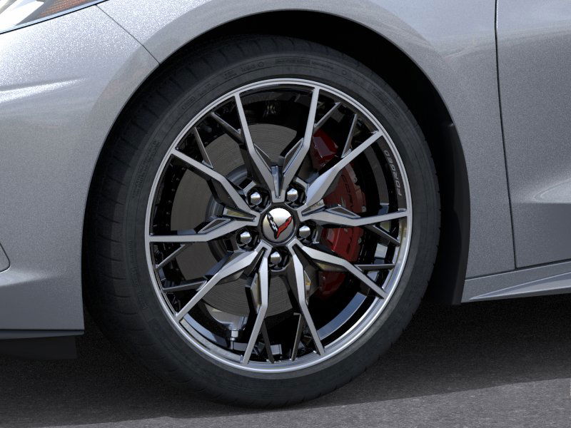 2026 Chevrolet Corvette 2LT - Photo 35