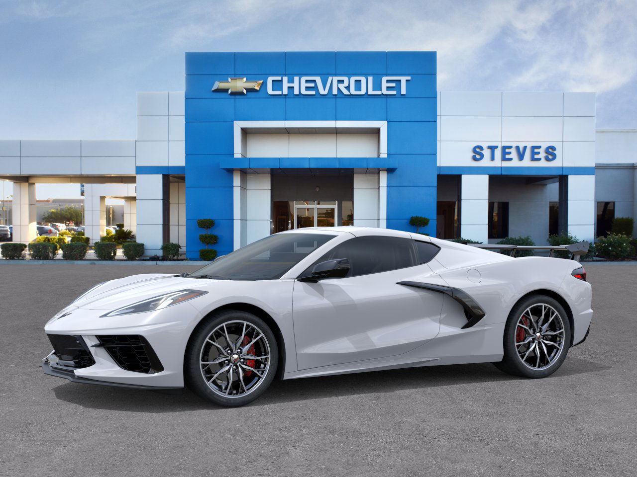 2026 Chevrolet Corvette Stingray 2LT photo 2
