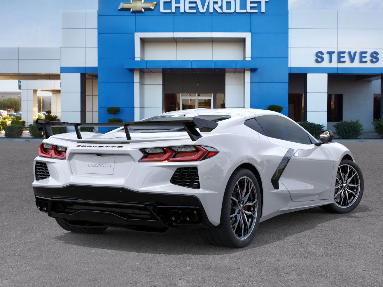 2026 Chevrolet Corvette Stingray 2LT photo 4