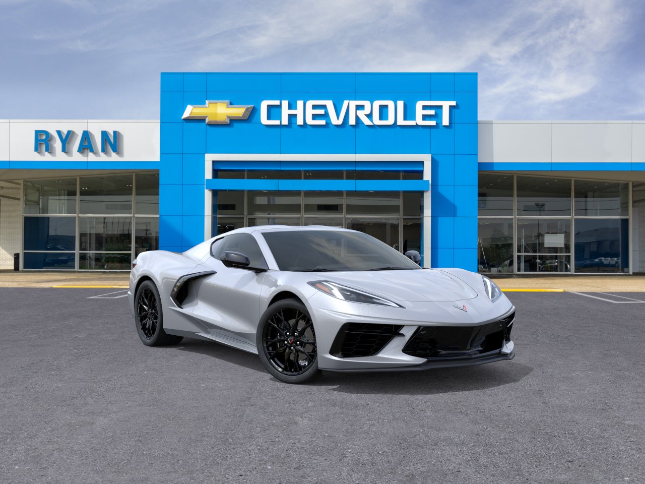 2026 Chevrolet Corvette Stingray Coupe 2LT's photo