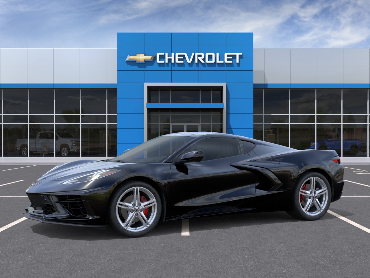 New 2026 Black Chevrolet 2LT image 26