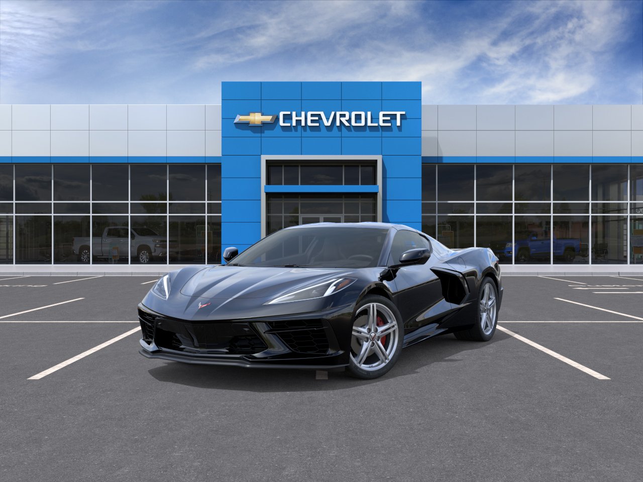 New 2026 Black Chevrolet 2LT image 32