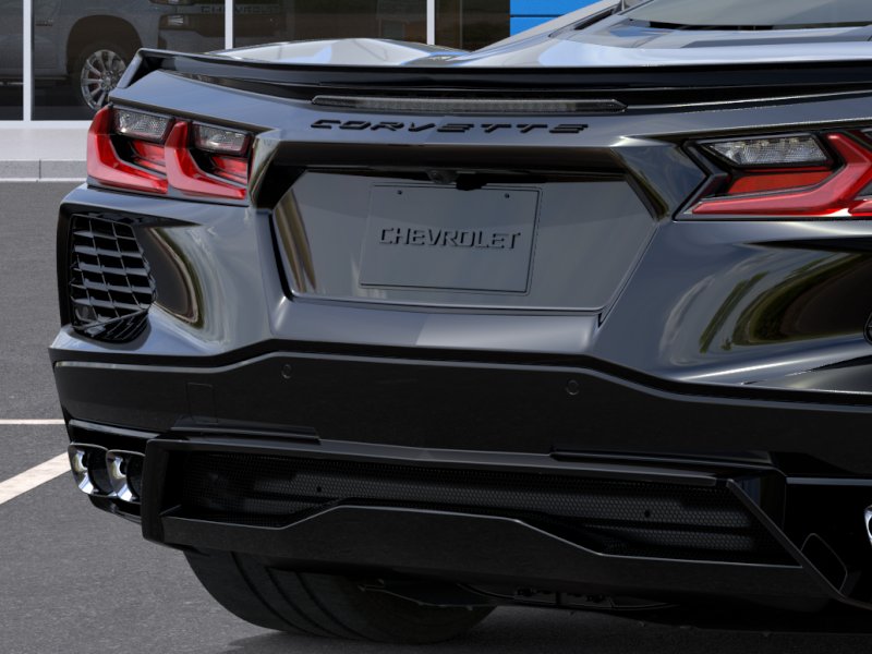 New 2026 Black Chevrolet 2LT image 38