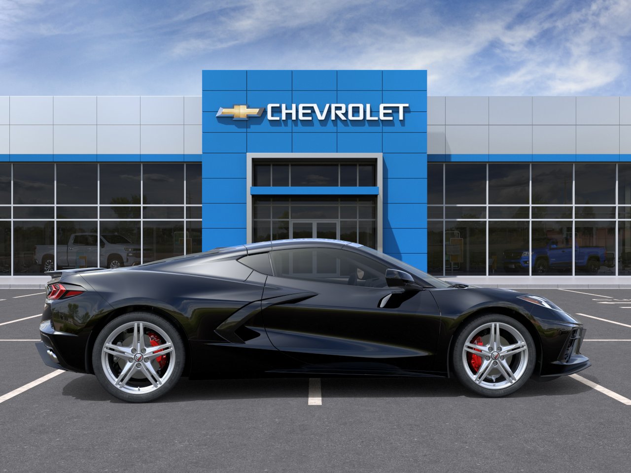 New 2026 Black Chevrolet 2LT image 29