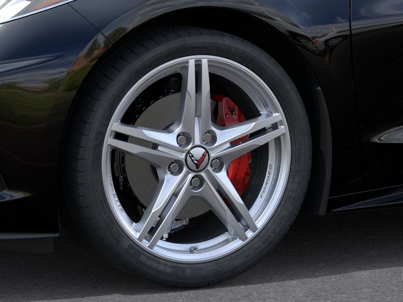New 2026 Black Chevrolet 2LT image 33