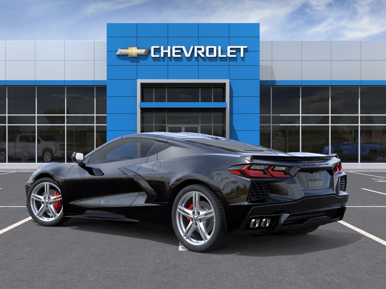 New 2026 Black Chevrolet 2LT image 27