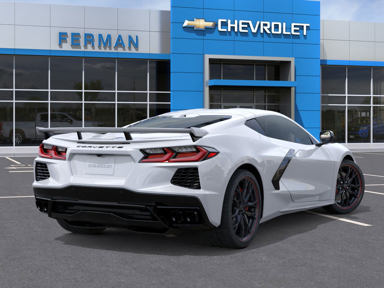 2026 Chevrolet Corvette Stingray 2LT photo 4