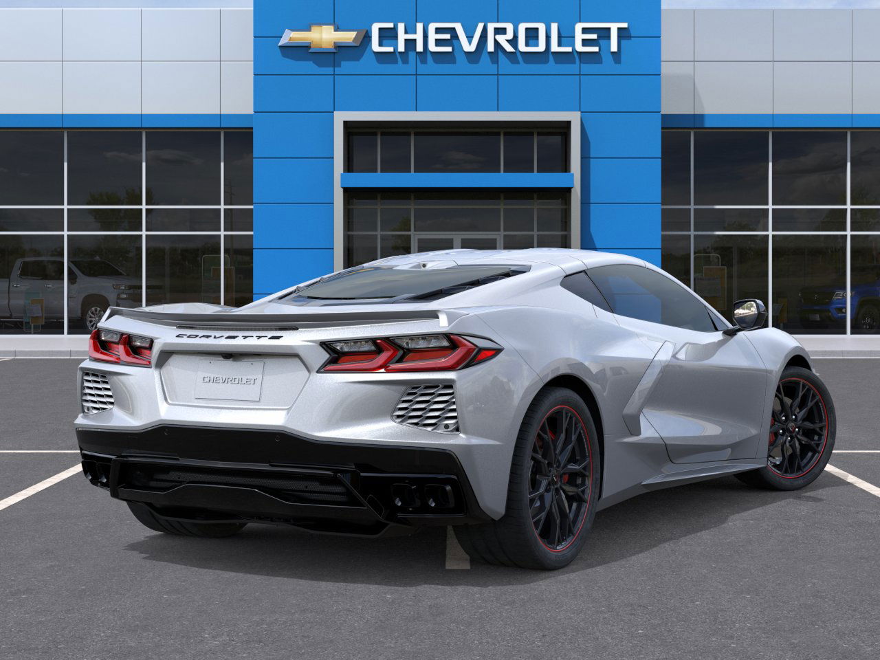 2026 Chevrolet Corvette Stingray 2LT photo 4