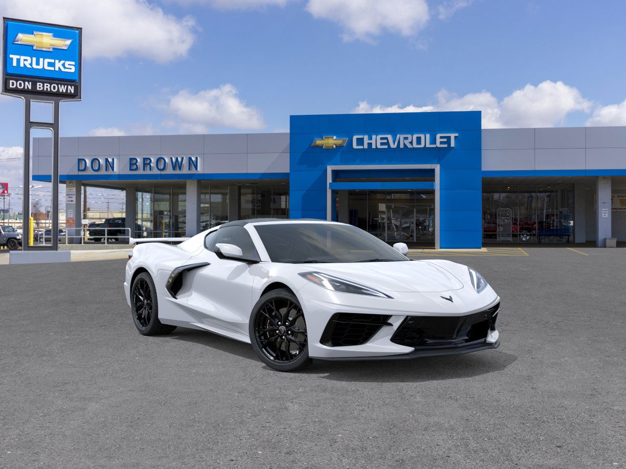 2026 Chevrolet Stingray 2LT