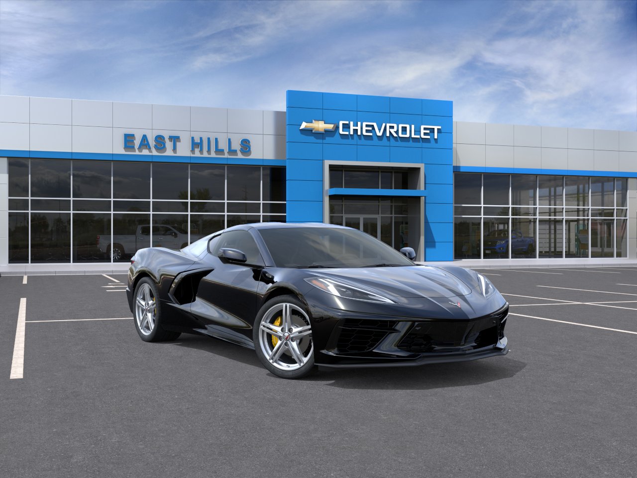 2026 Chevrolet Corvette