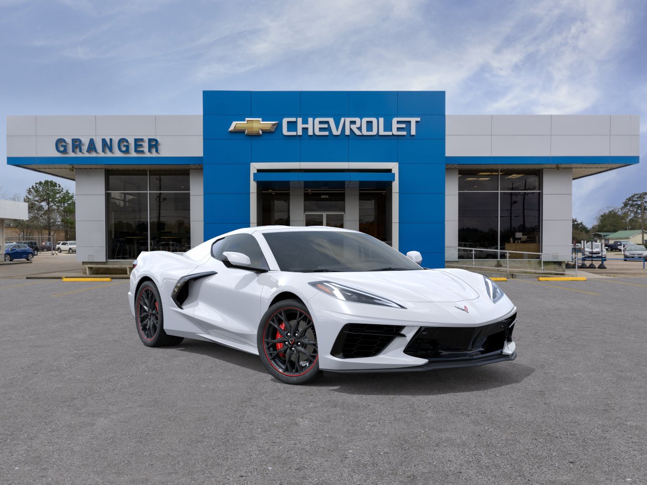 2026 Chevrolet Corvette Stingray Coupe 2LT's photo