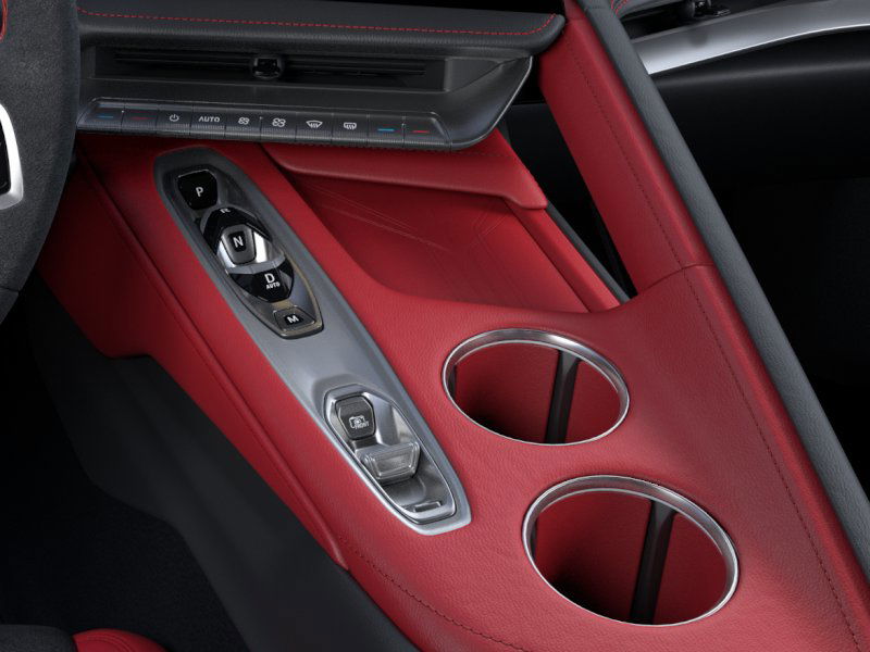 2026 Chevrolet Corvette 2LT - Photo 45