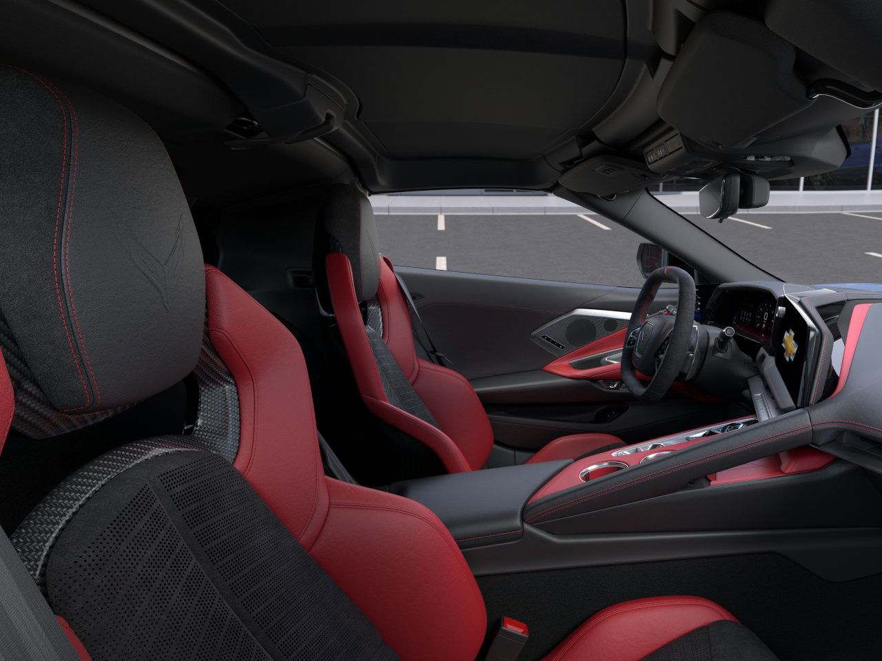 2026 Chevrolet Corvette 2LT - Photo 39