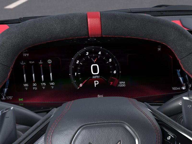 2026 Chevrolet Corvette 2LT - Photo 40