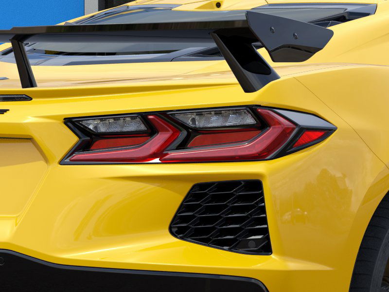 2026 Chevrolet Corvette 2LT - Photo 11