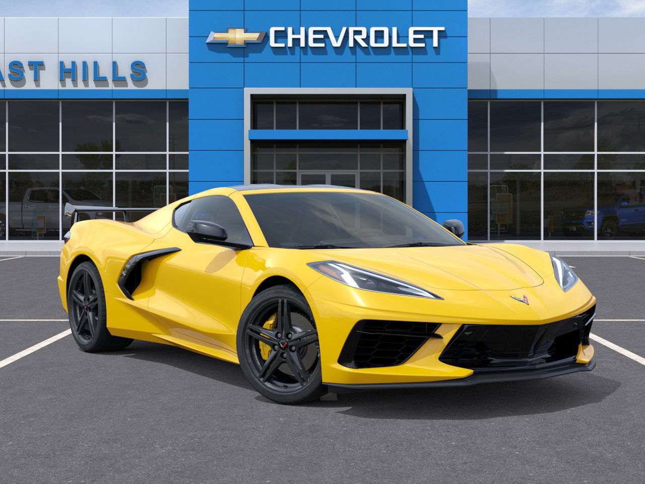 2026 Chevrolet Corvette 2LT - Photo 7