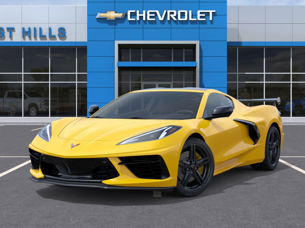 2026 Chevrolet Corvette 2LT - Photo 6