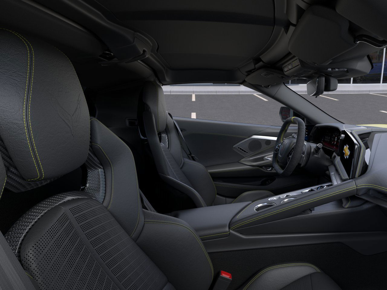 2026 Chevrolet Corvette 2LT - Photo 17